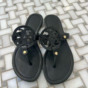 Tory Burch Black Sandals